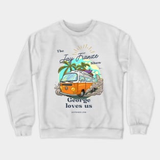 Summer Crewneck Sweatshirt